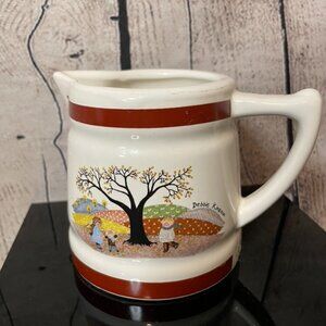 Vintage Debbie Kingston Country Farmhouse 1 Cup Measuring Cup